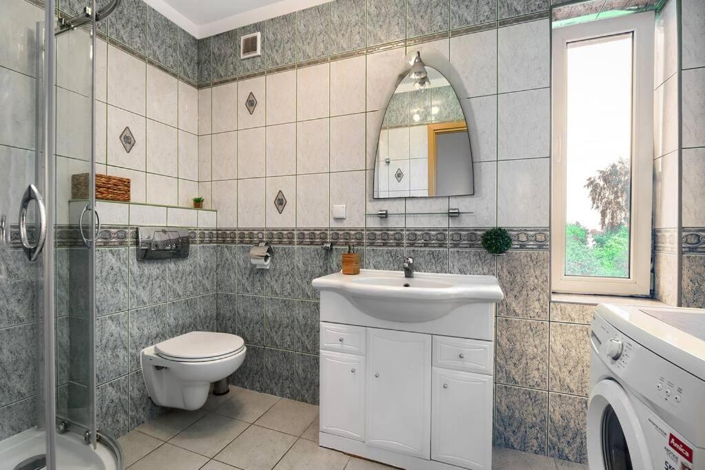 Holiday home Happiness House Balcony & Garden Gdansk
