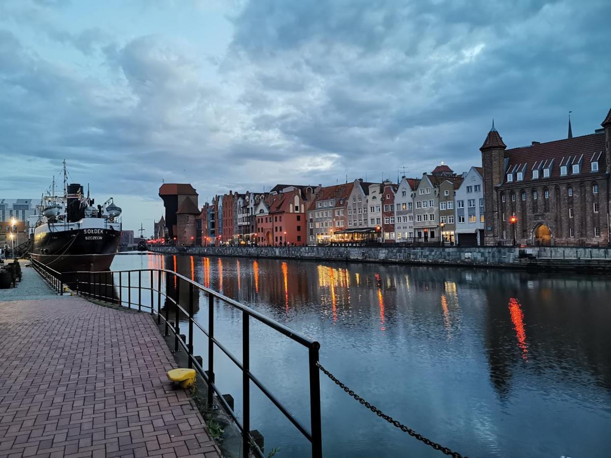 Biala Perla Apartamento Gdańsk