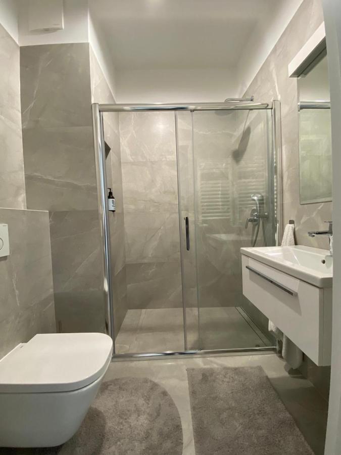 Apartment Baltic Riviera - Granaria Riverside Gdansk