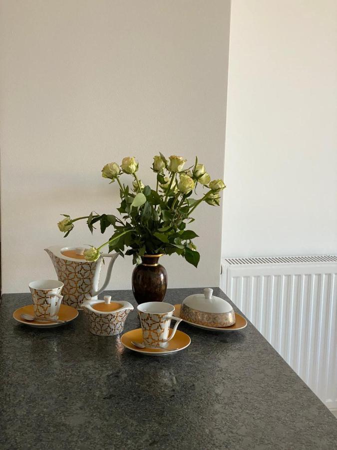 Baltic Riviera - Granaria Riverside Apartment *
