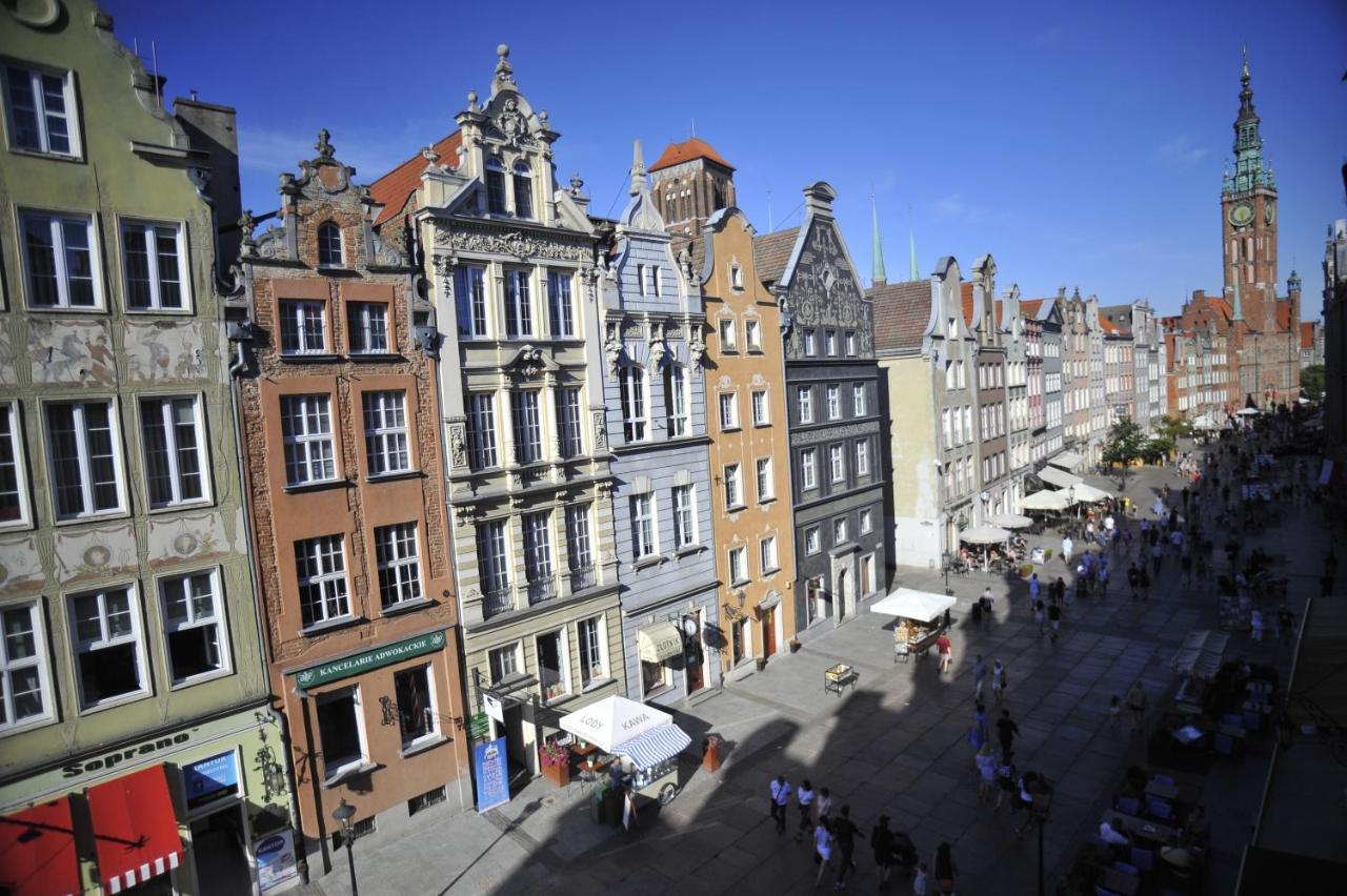 Apartment Dluga Street Gdansk