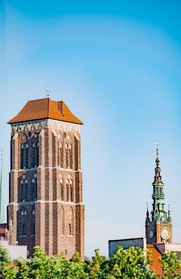 Family Luxury Comfort 2 Bedrooms & Playstation 4 & Panoramic View Of The Gdansk's Old Town & Free Private Parking * Gdansk