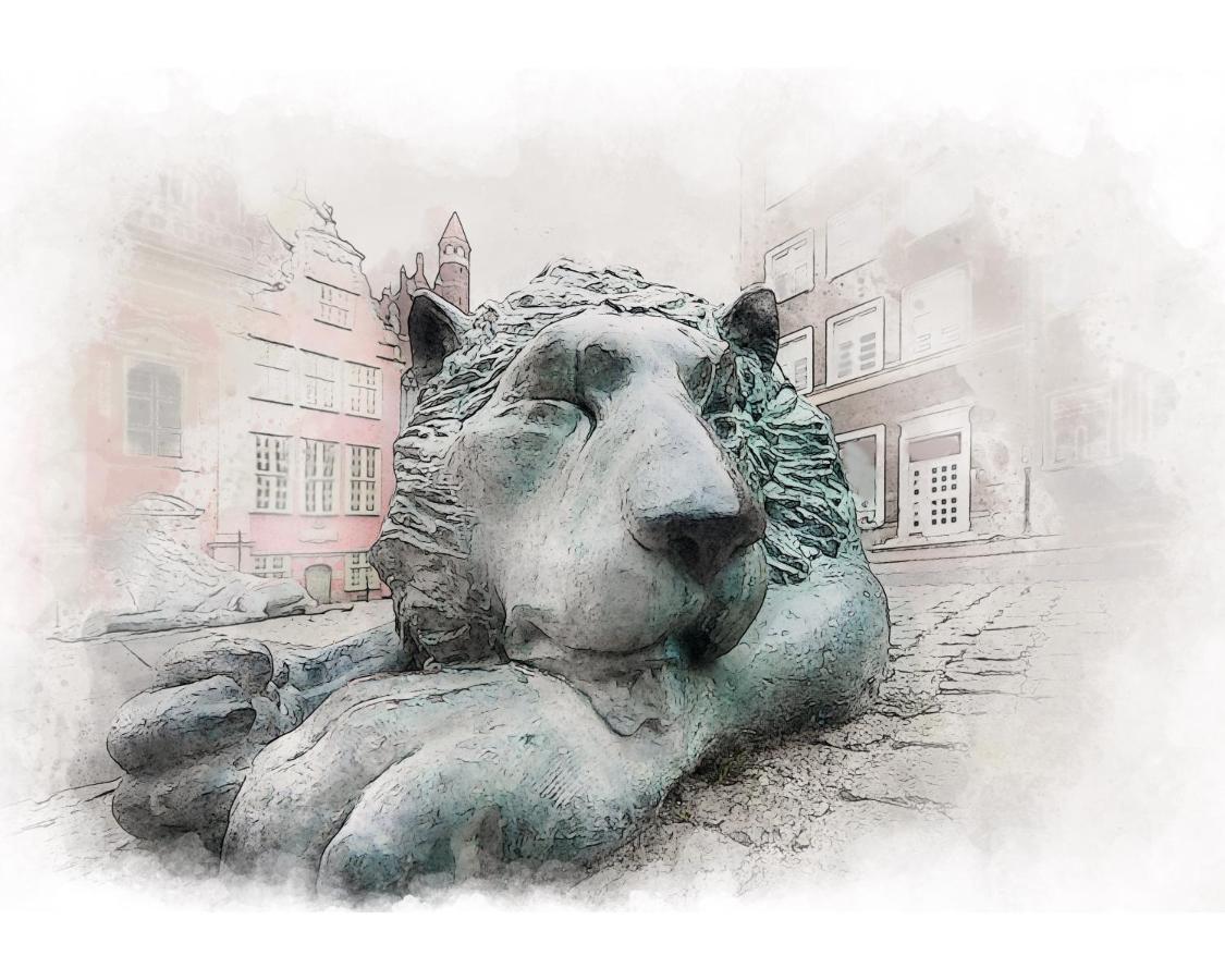 Family Luxury Comfort 2 Bedrooms & Playstation 4 & Panoramic View Of The Gdansk's Old Town & Free Private Parking Căn hộ