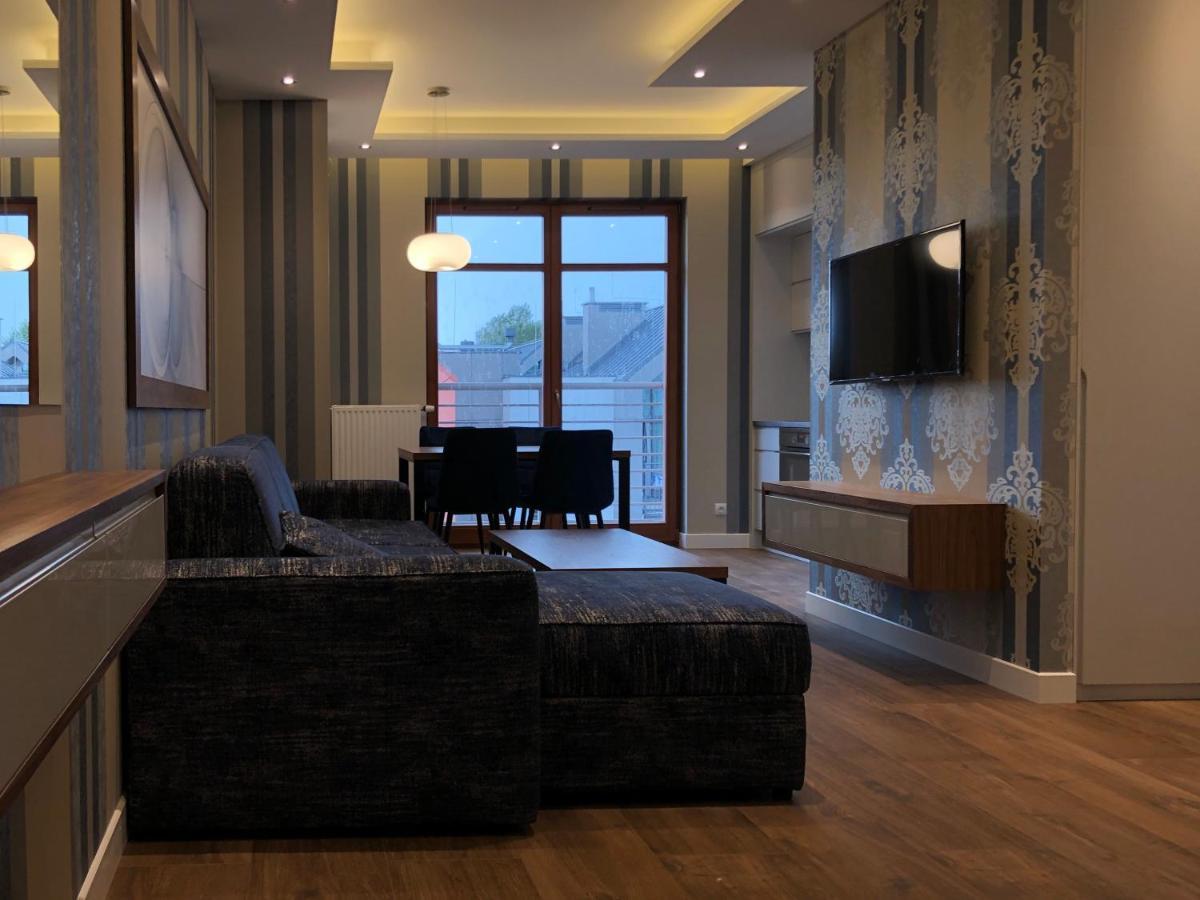 Apartment Neptun Park - 100m Od Plazy Gdansk