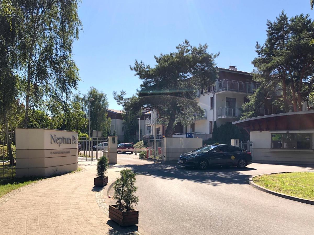 Neptun Park - 100m Od Plazy Apartment *