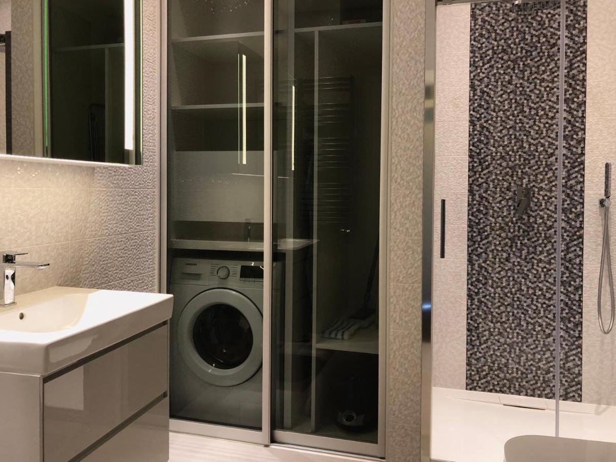 Neptun Park - 100m Od Plazy Apartment Gdansk
