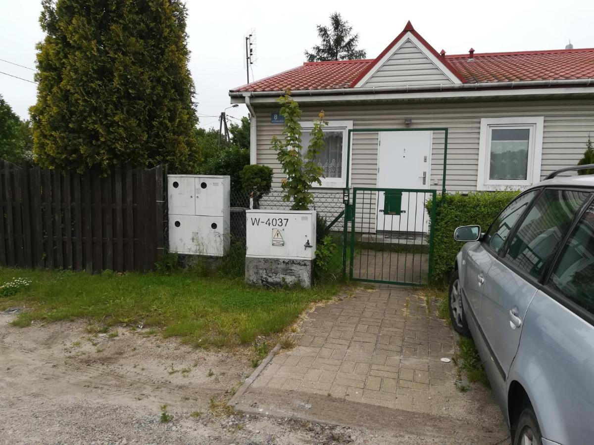 Huoneisto Mieszkanie Z Ogrodem *