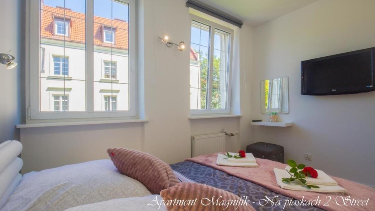 Bayside Apartments Gdansk