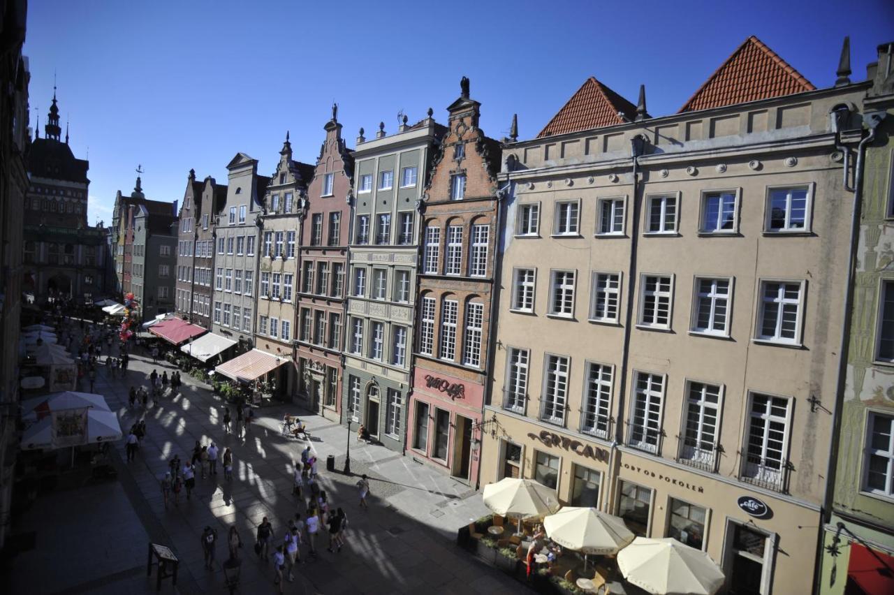 Dluga Street Apartment Gdansk
