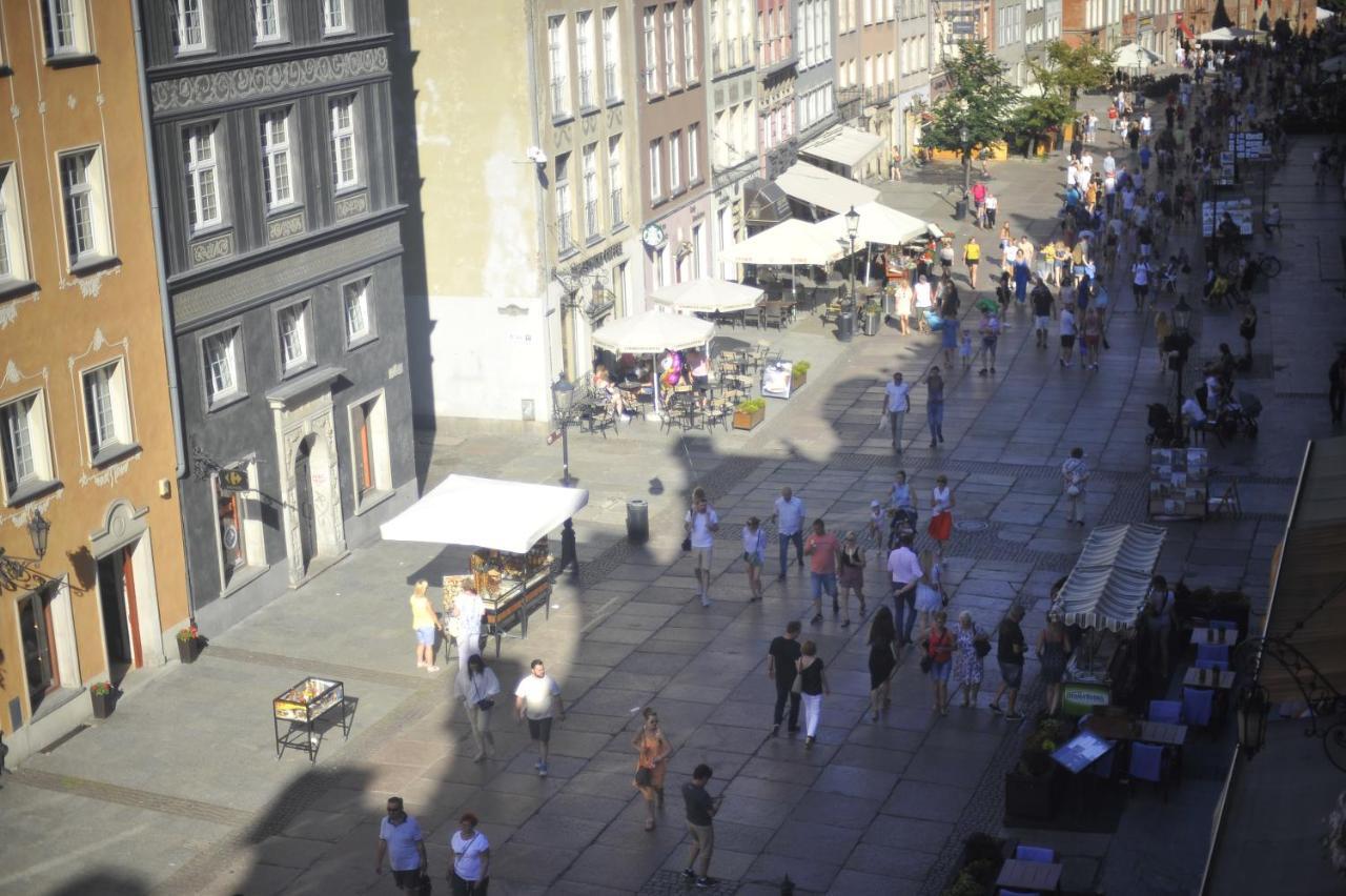 Dluga Street Apartment Gdansk