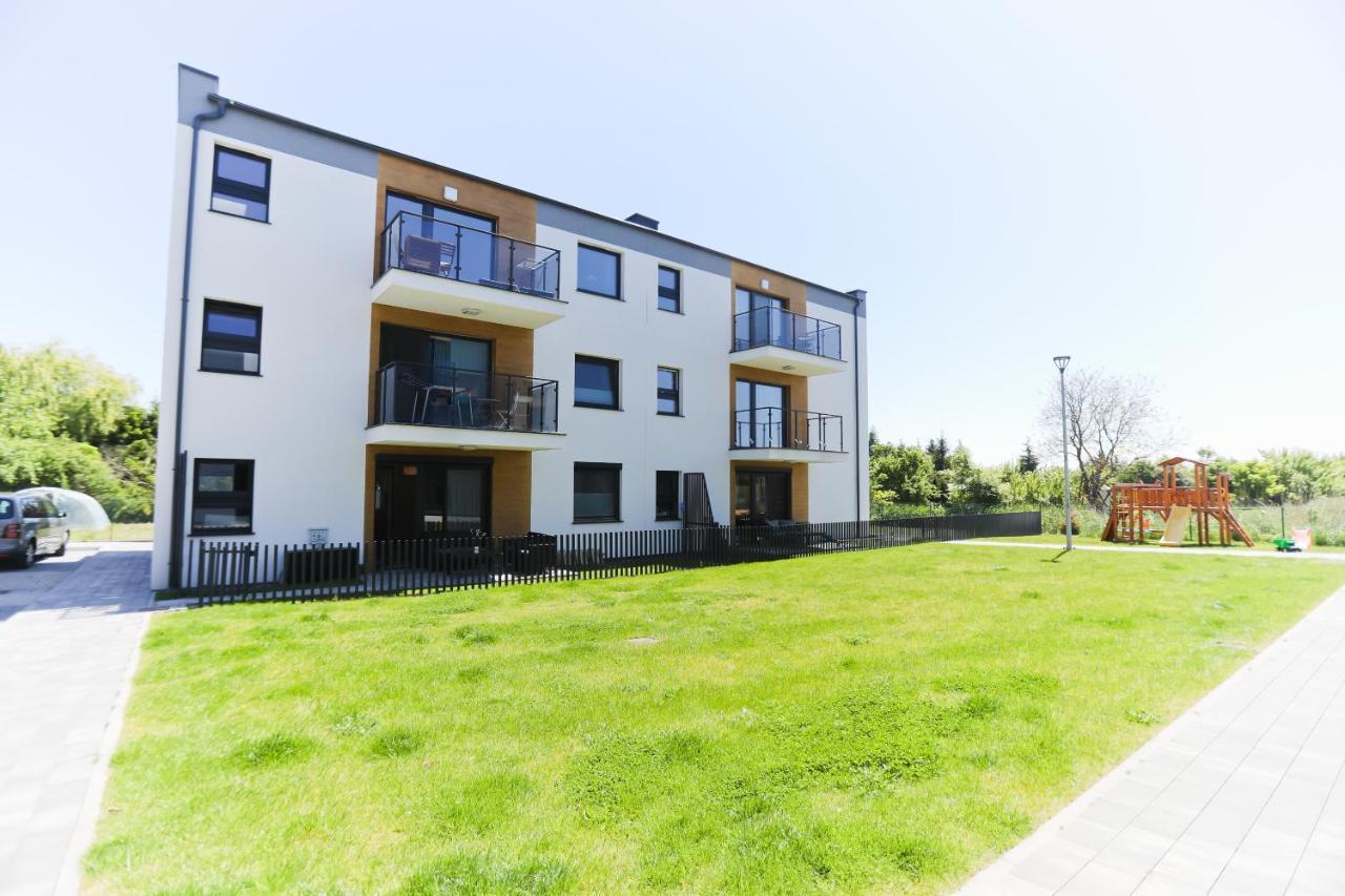 M&k Przytulny - Sobieszewo - Wyspa Sobieszewska Apartment Gdansk