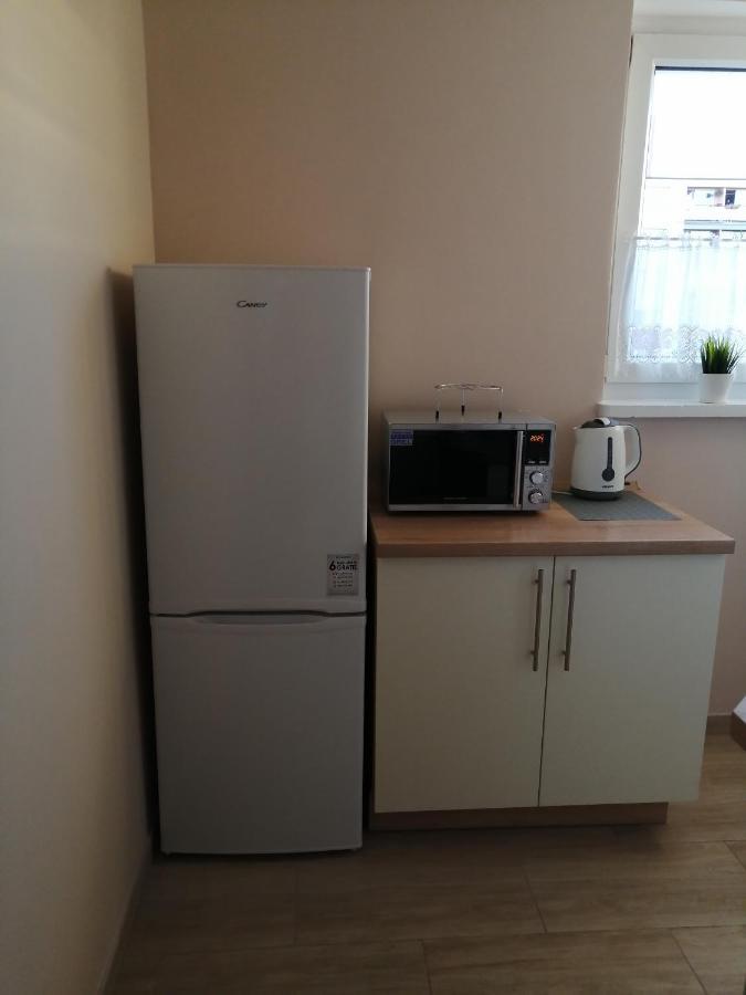 Stogi - Apartament W Poblizu Plazy Huoneisto