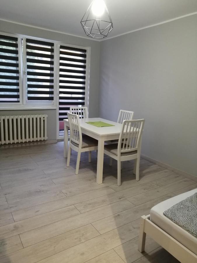 Stogi - Apartament W Poblizu Plazy Huoneisto Gdańsk