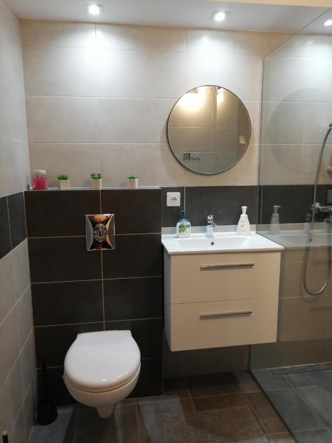 Huoneisto Stogi - Apartament W Poblizu Plazy Gdańsk