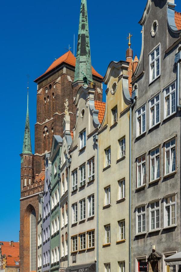 Brama Chlebnicka Gdańsk