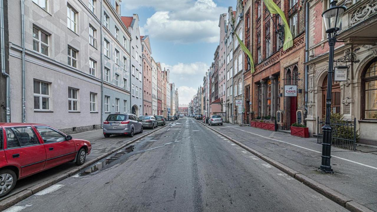 Căn hộ Apartament Ogarna - Billberry Gdansk