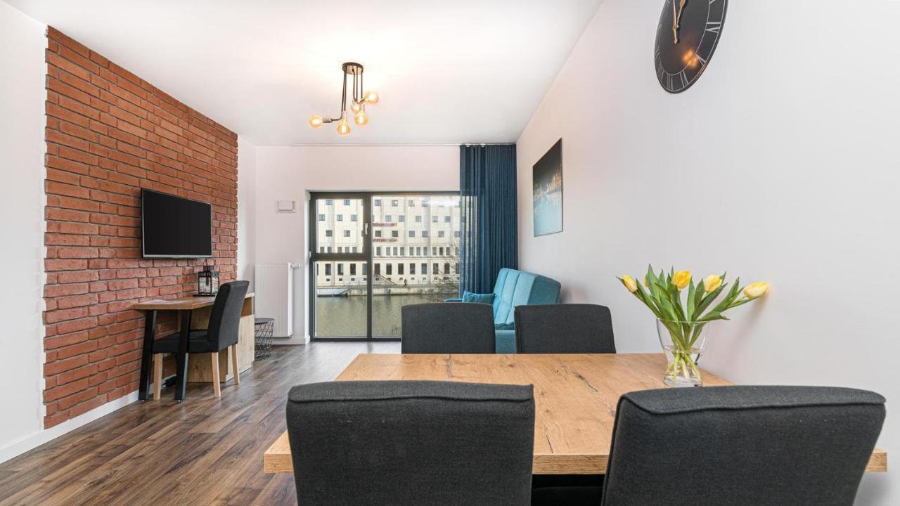 Leopold Winter - Billberry Apartment Gdansk