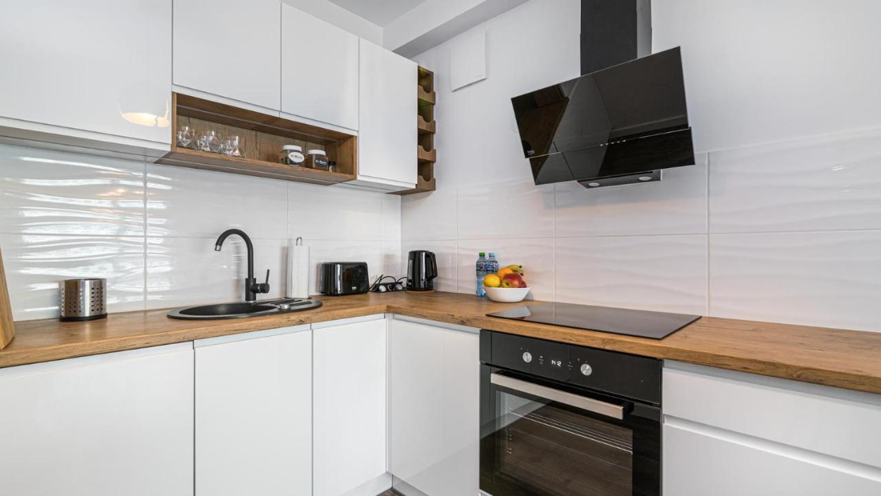 Apartment Leopold Winter - Billberry Gdansk