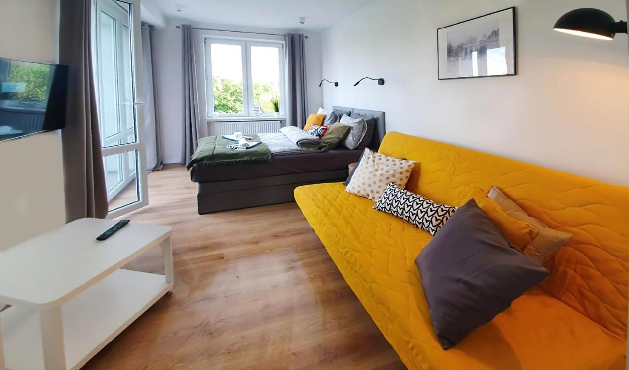 Family Luxury Comfort 2 Bedrooms & Playstation 4 & Panoramic View Of The Gdansk's Old Town & Free Private Parking *
