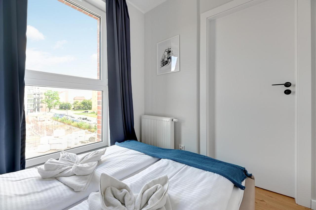 Apartment Wave - Swietej Barbary 11/60 *