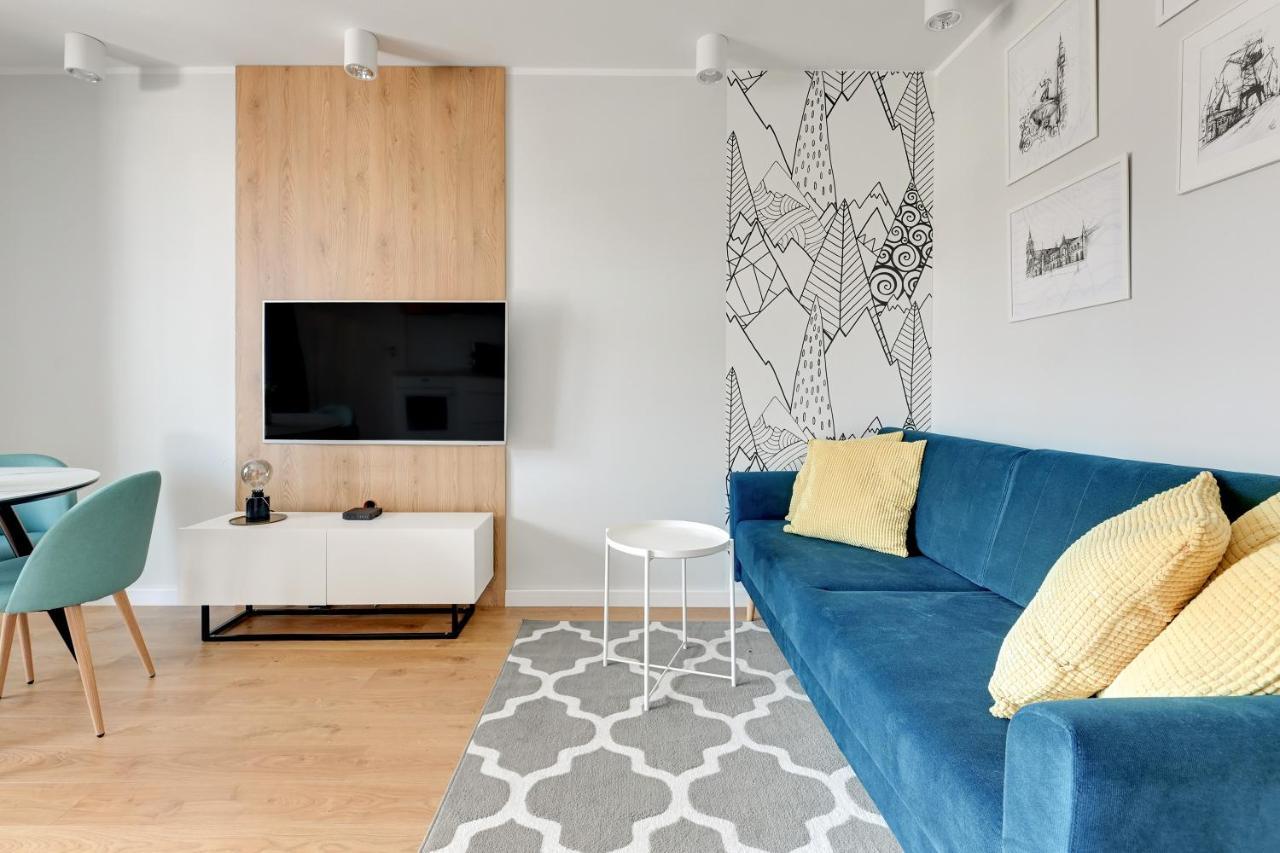 Apartment Wave - Swietej Barbary 11/60