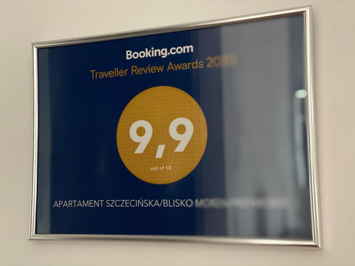 Apartament Szczecinska/blisko Morza/przymorze Lejlighed Gdańsk