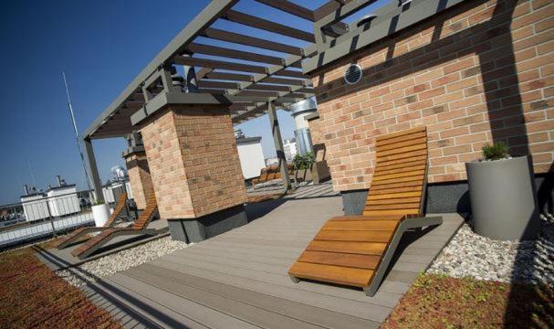 Leilighet Apartament Garden Gates Gdańsk