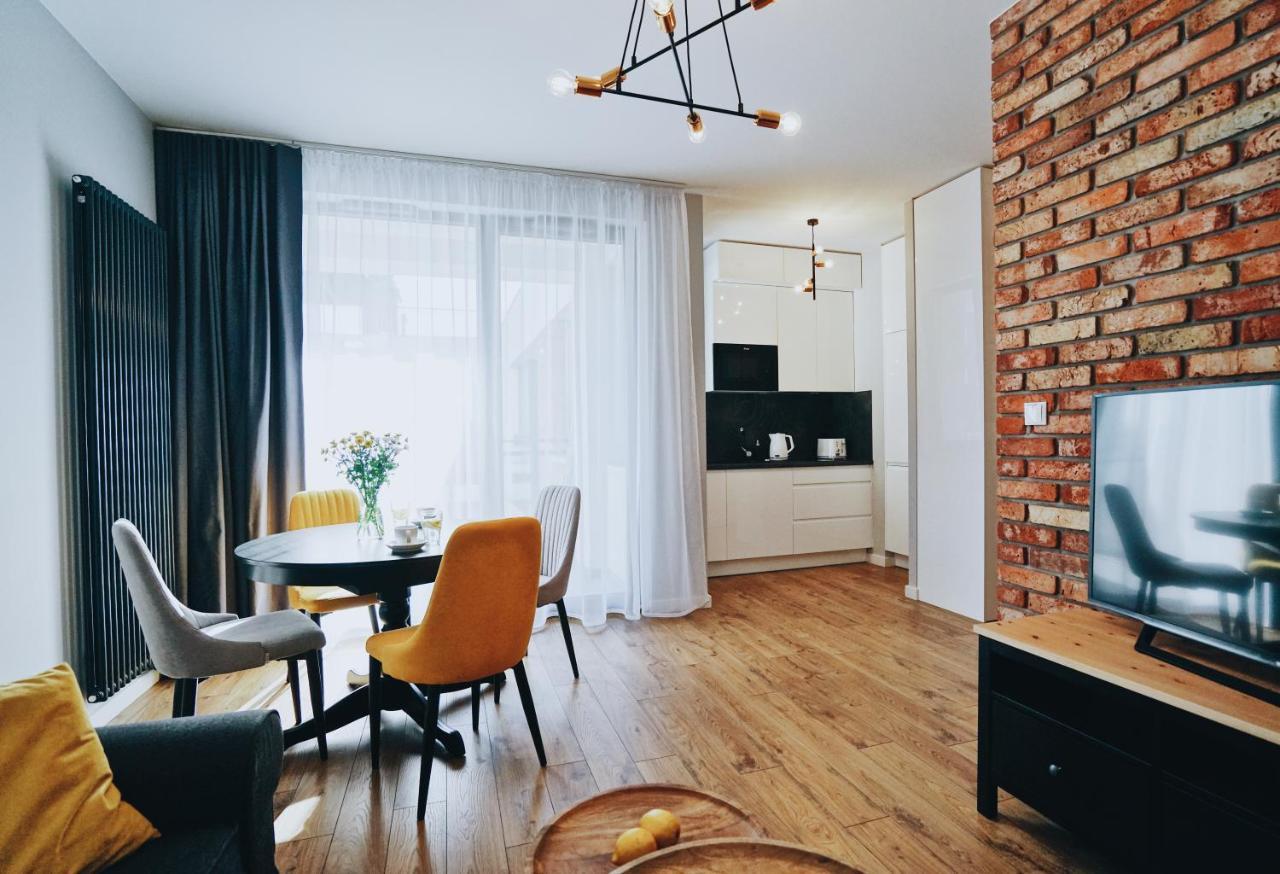 Apartament Garden Gates Apartment