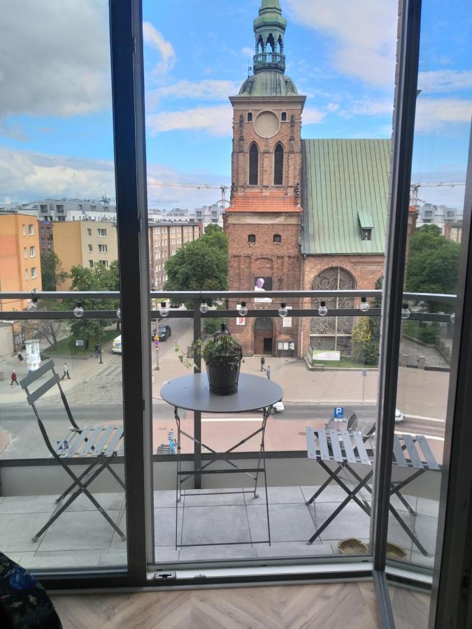 53 Dlugie Ogrody Apartment Gdansk