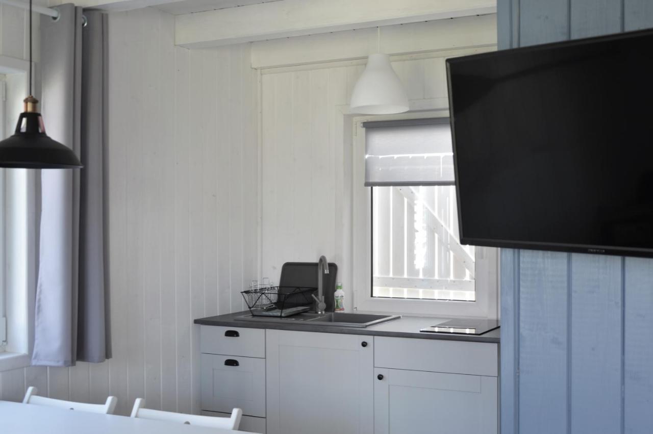 Osada Na Wyspie Holiday home *