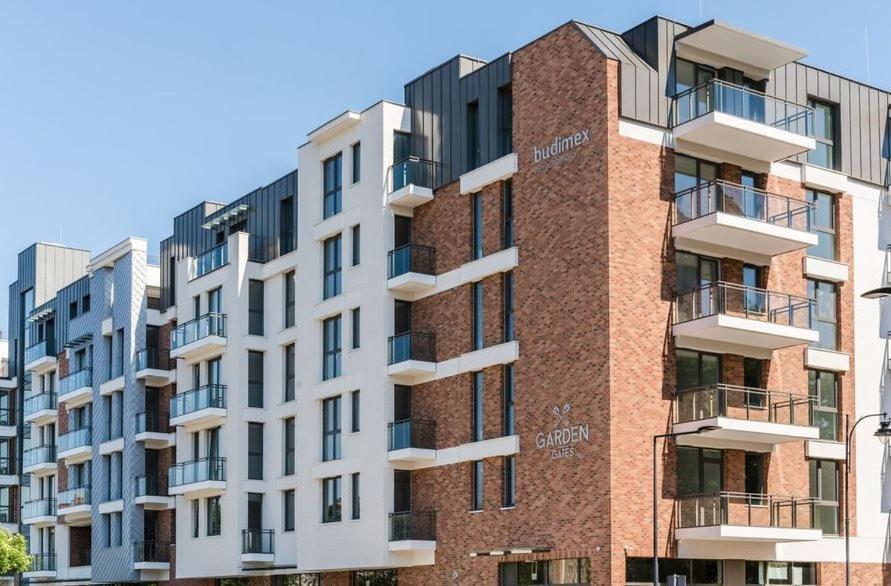Apartament Garden Gates Apartment
