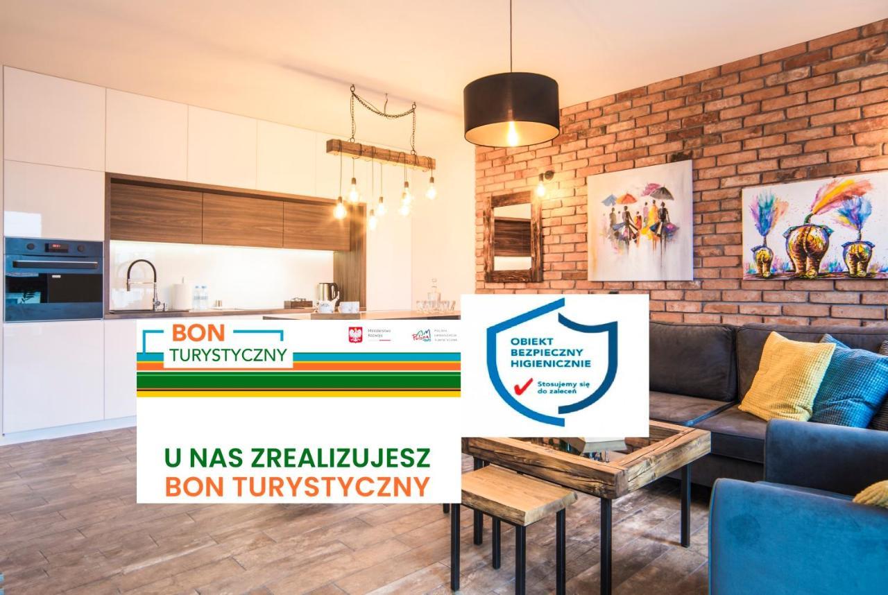 Unique - Browar Gdanski Apartment *