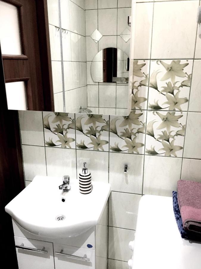 Apartament Szklana Huta Gdańsk