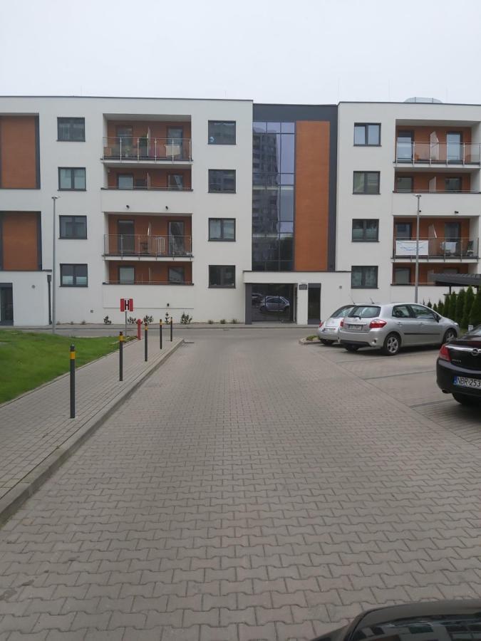 Apartament Zlota Leborska Apartment *