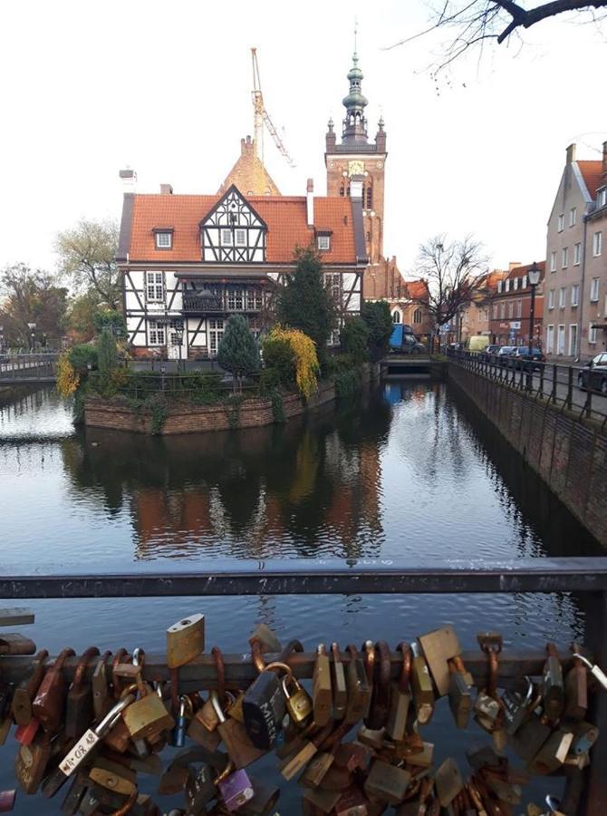 Luxury Szeroka - Old Town * Gdansk