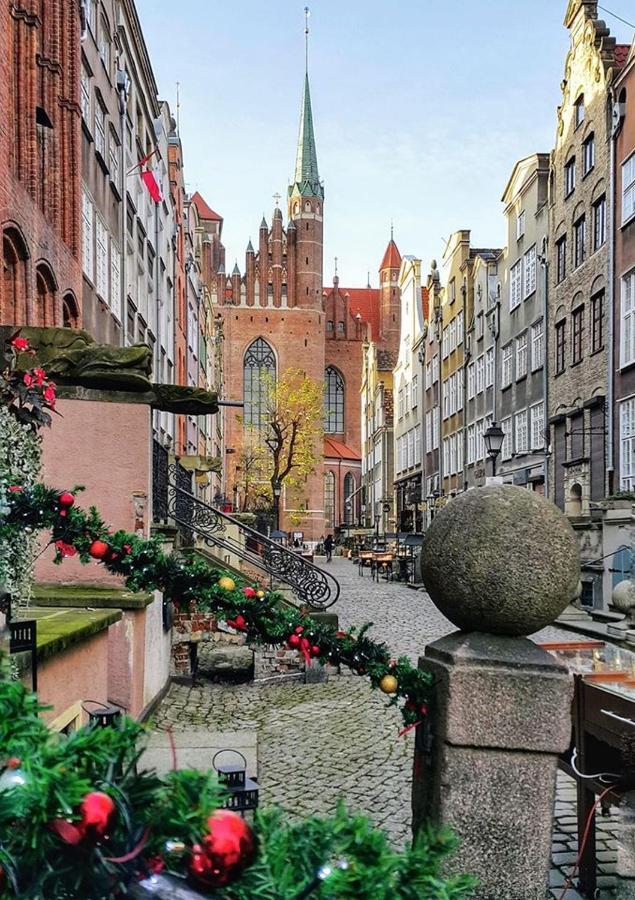 Luxury Szeroka - Old Town *