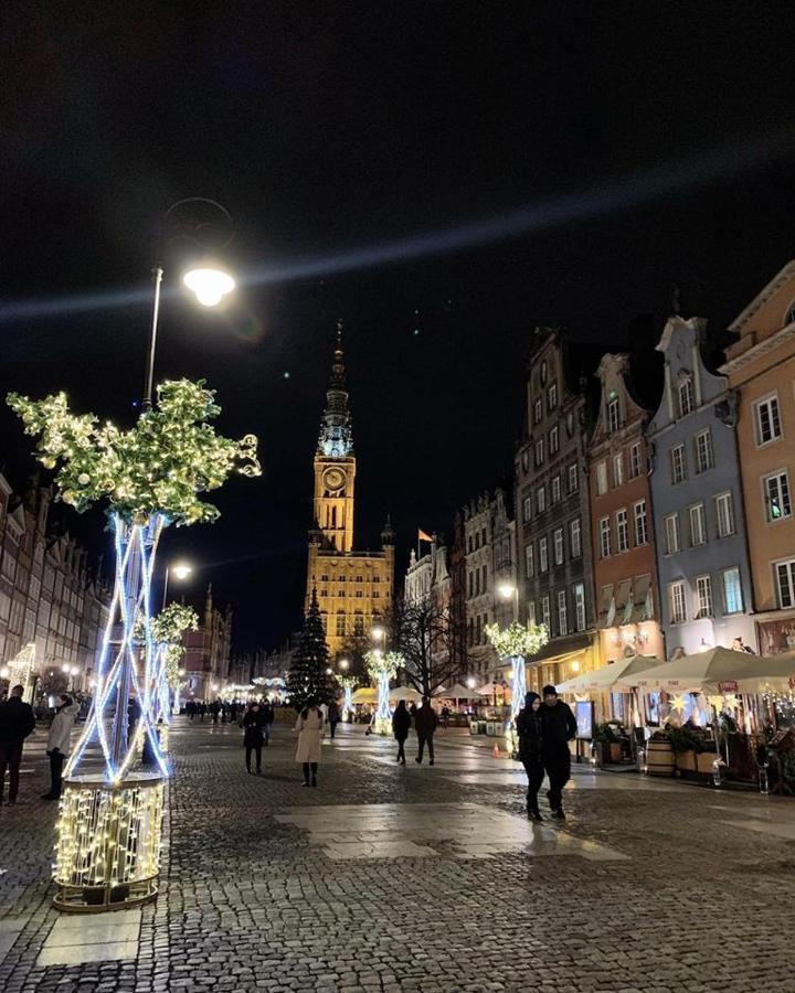 Luxury Szeroka - Old Town Apartment Gdansk