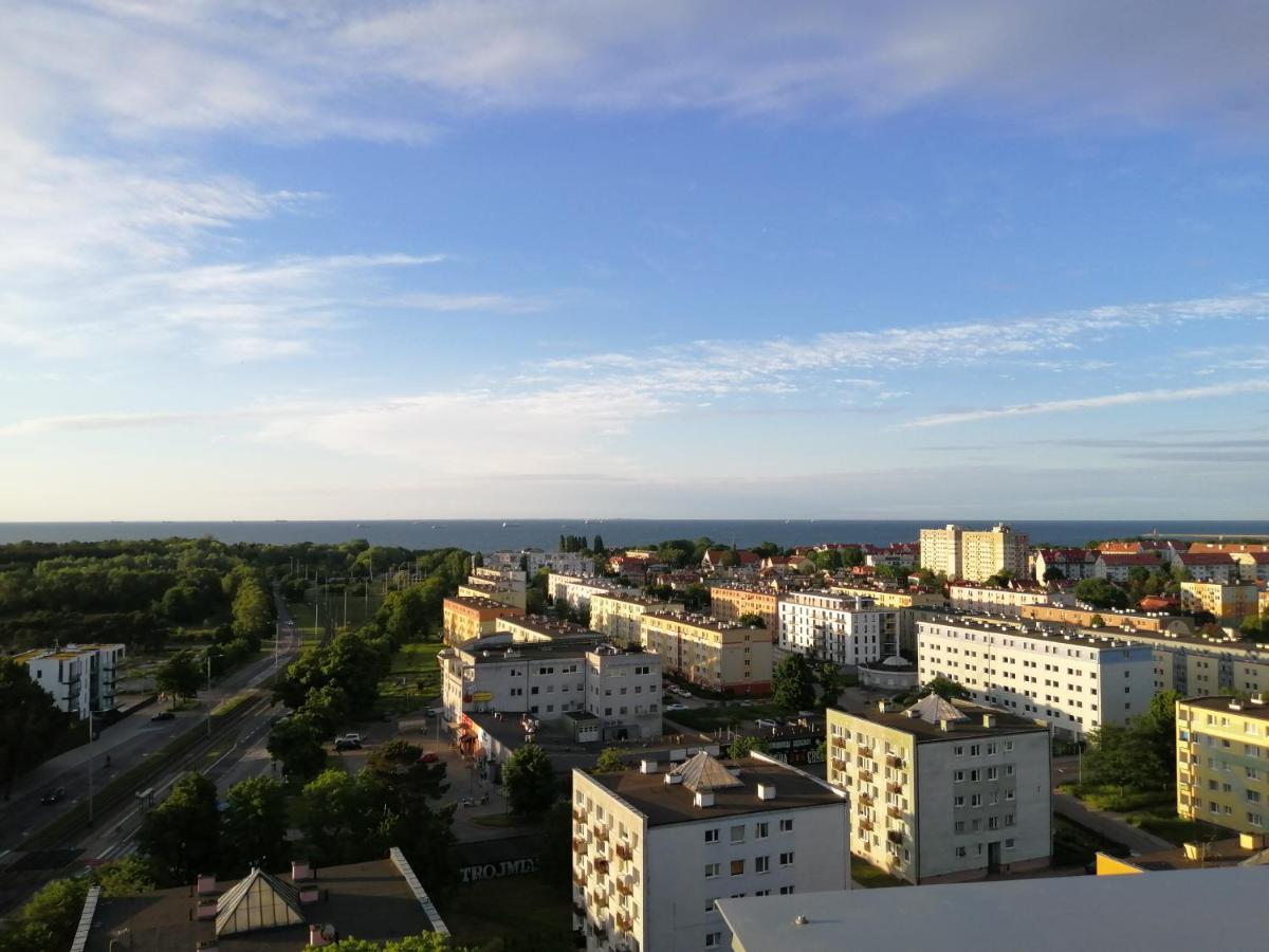 Ma Sea - Baltica Towers