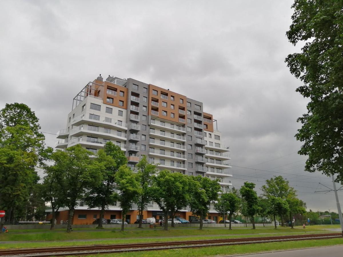 Ma Sea - Baltica Towers Apartment Gdansk