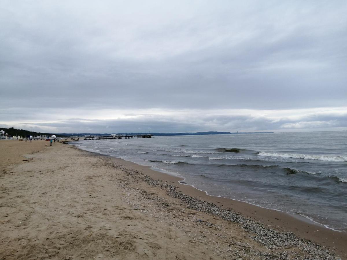 Apartment Ma Sea - Baltica Towers
