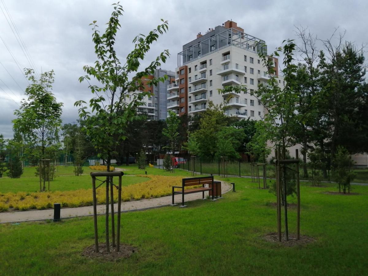 Apartment Ma Sea - Baltica Towers Gdansk