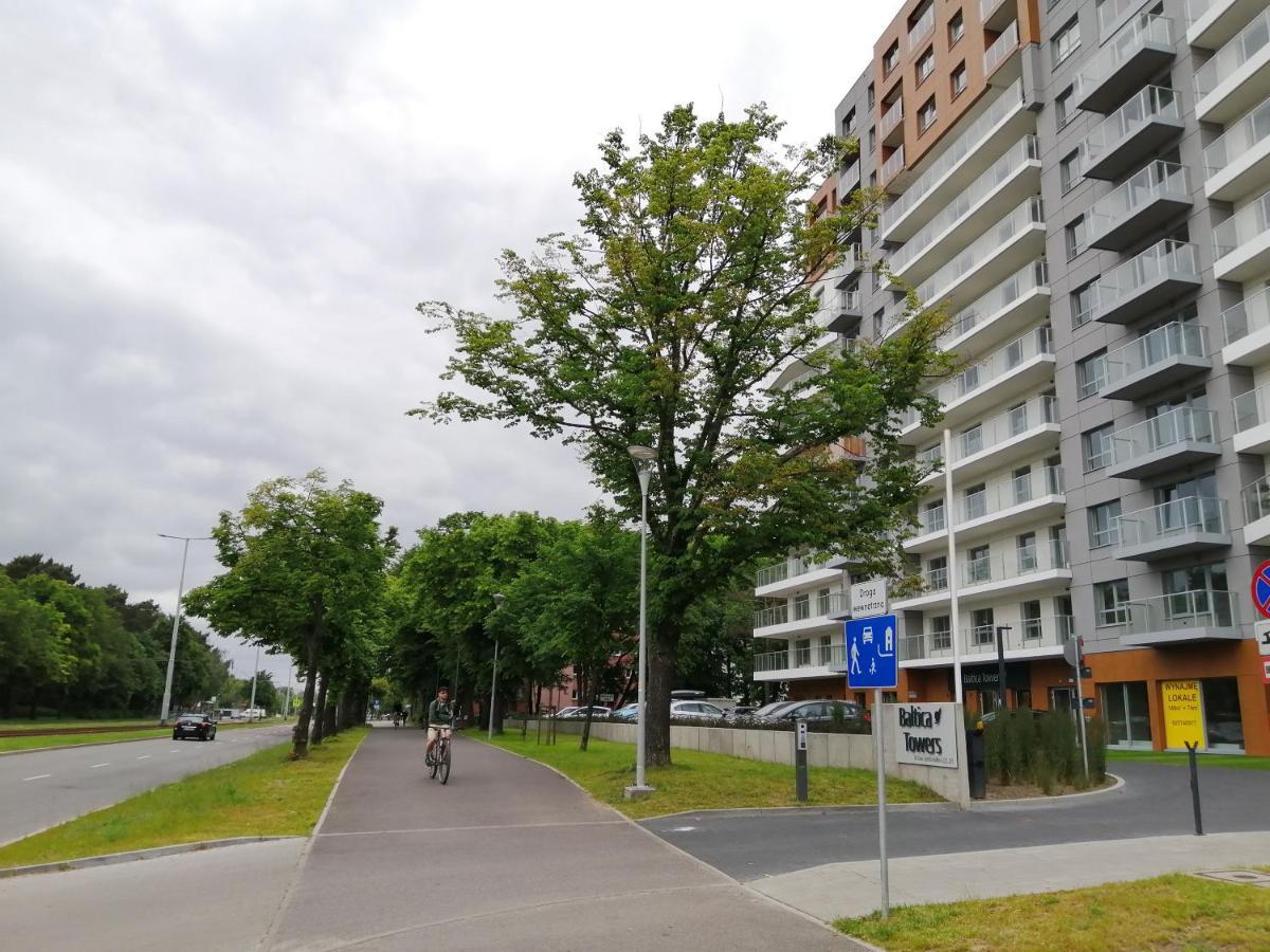 Ma Sea - Baltica Towers
