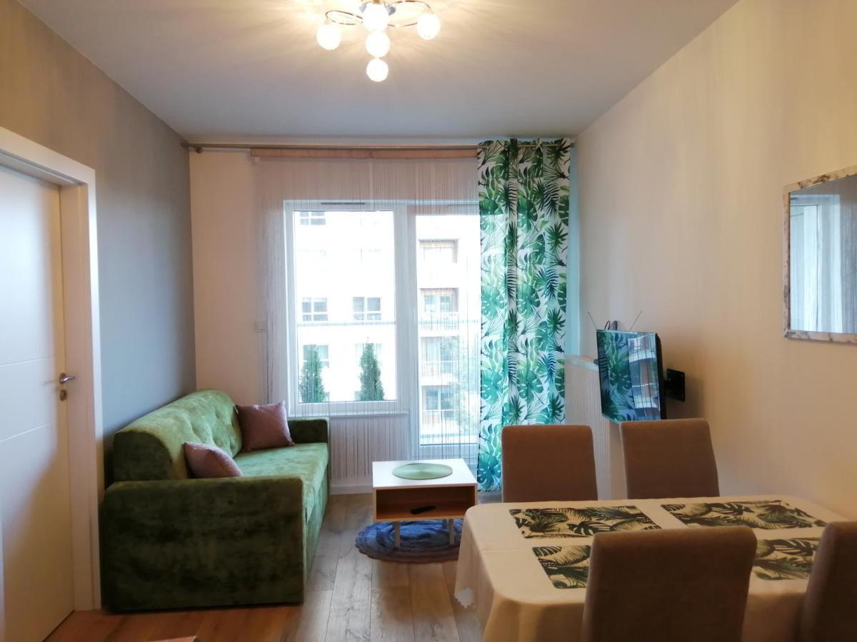 Apartment Ma Sea - Baltica Towers *