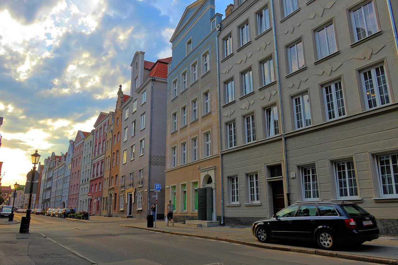 Elzbieta Apartment