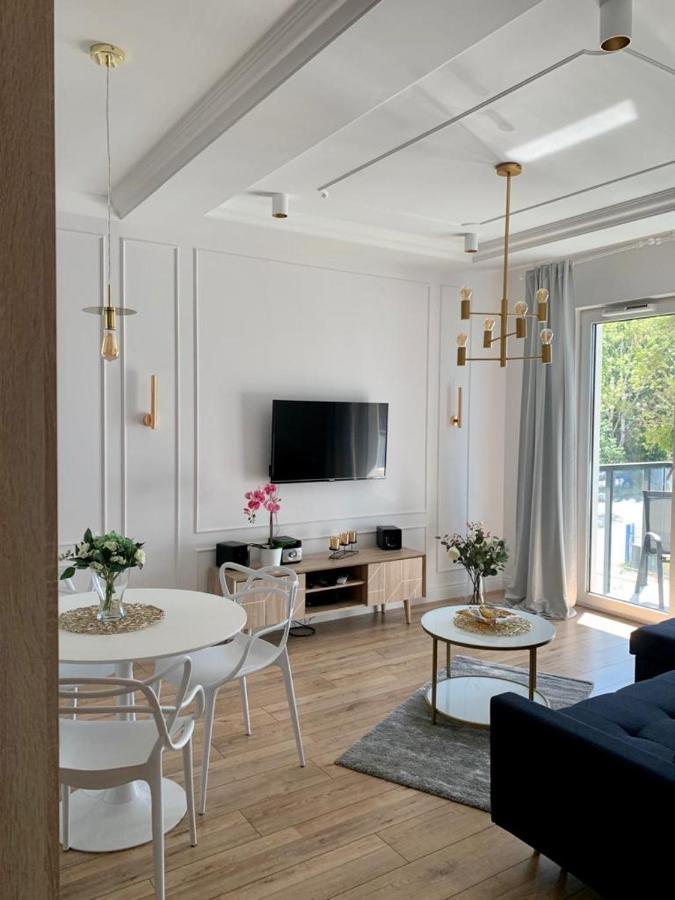 Of The Seas - Ulica Starowiejska I Sucha Apartment Gdansk