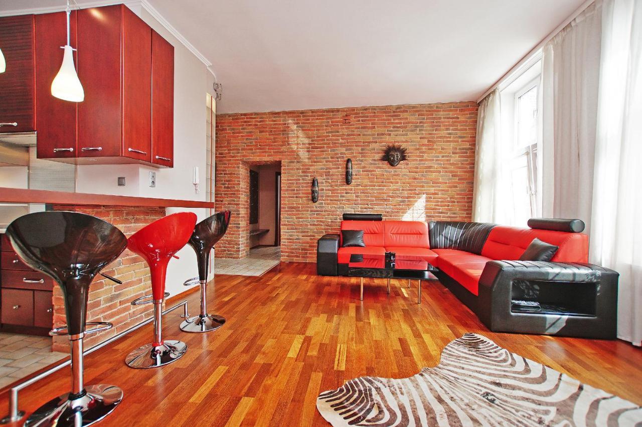 Apartment Bayside Maincity Gdansk