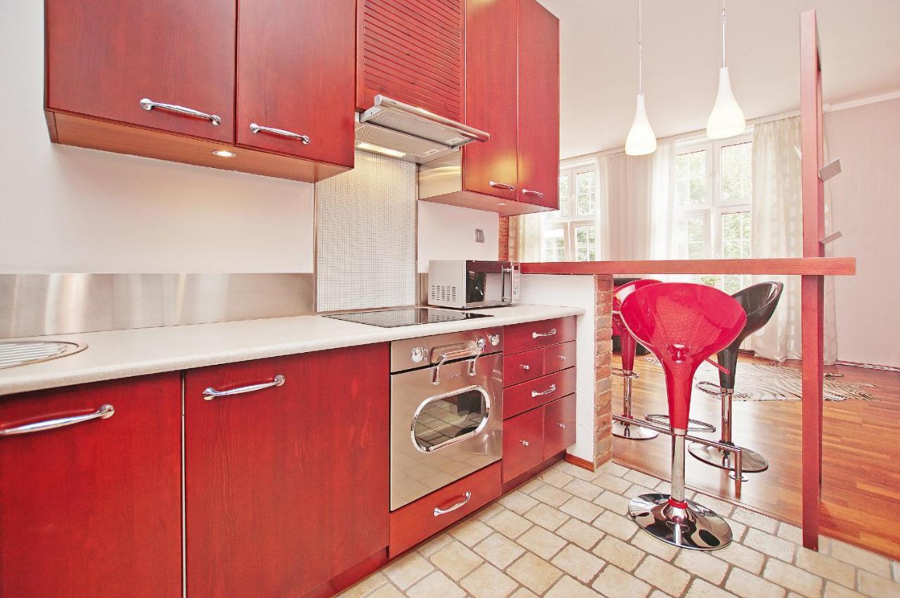 Apartment Bayside Maincity Gdansk