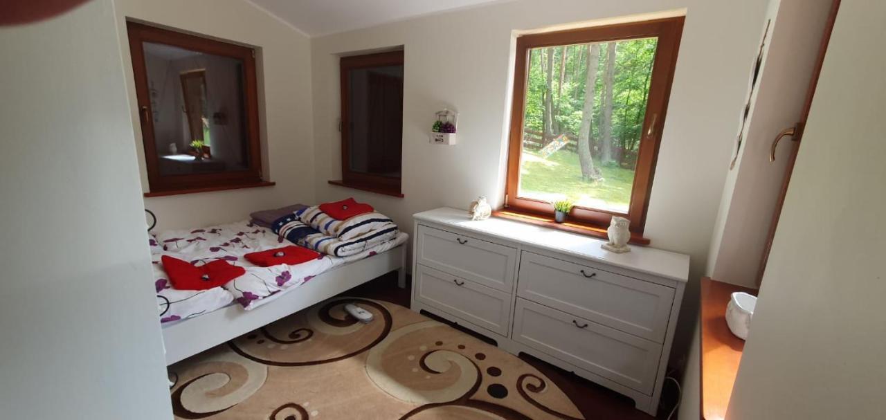Villa Wooden House&pool Gdansk