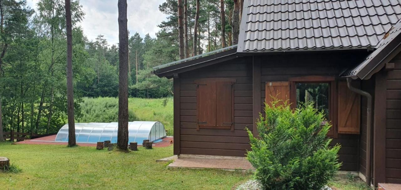 Villa Wooden House&pool