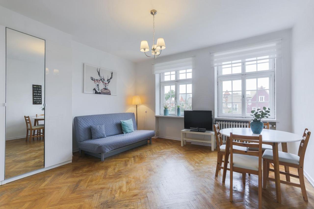 Apartament Przy Bazylice Mariackiej W Gdansku Apartment Gdansk